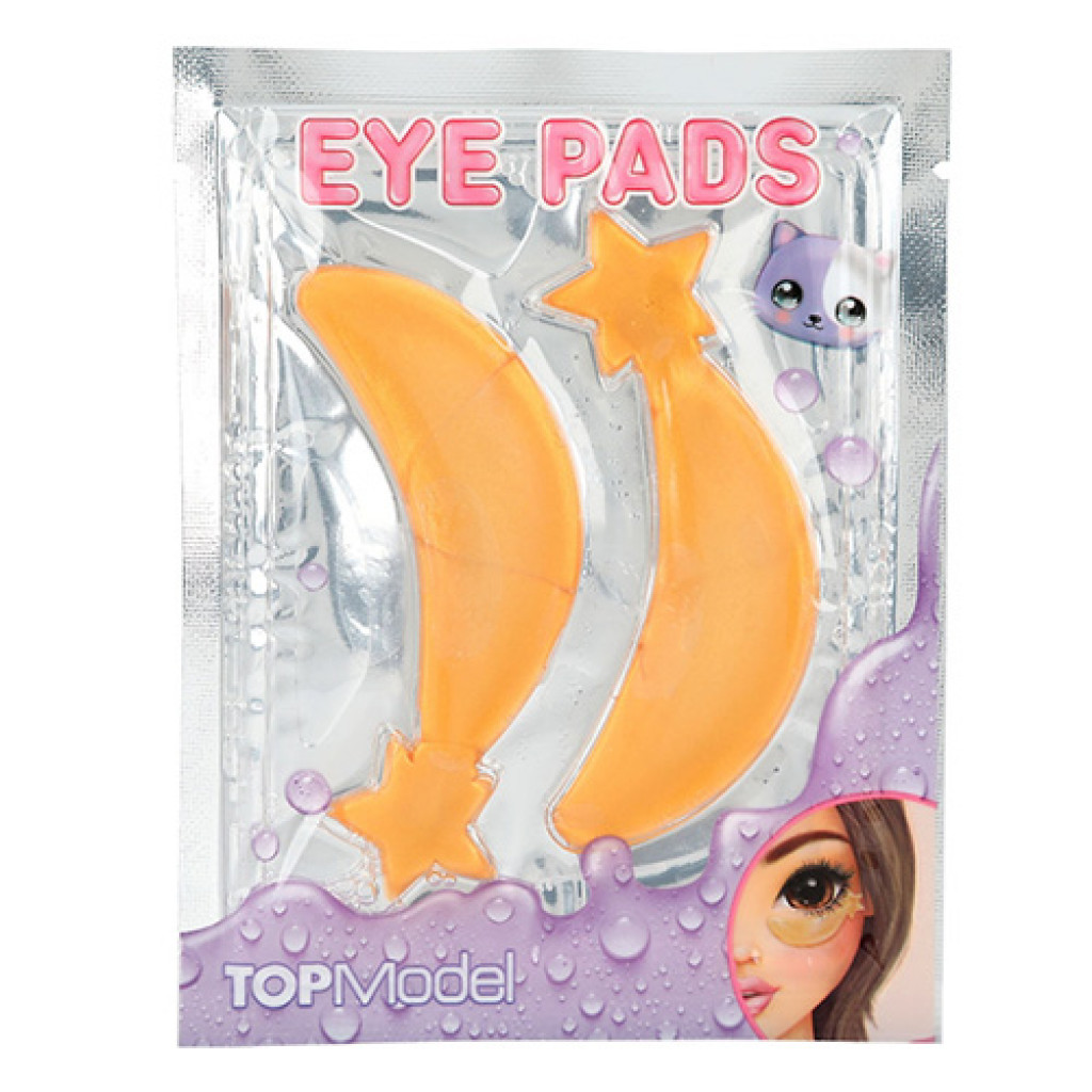 Top Model ASST | Eye Pads - zlaté